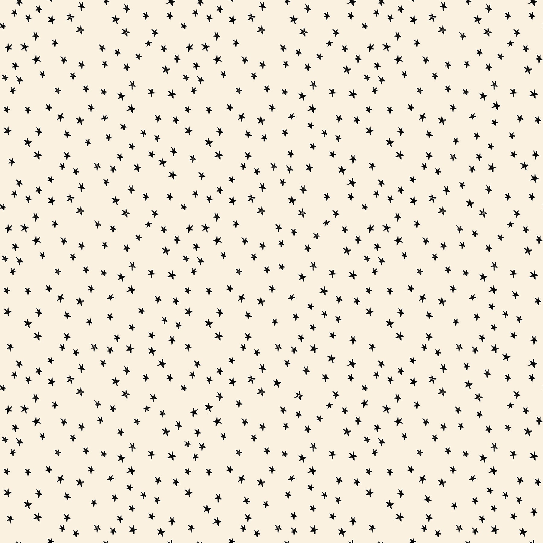 MINI Black on Natural - Starry